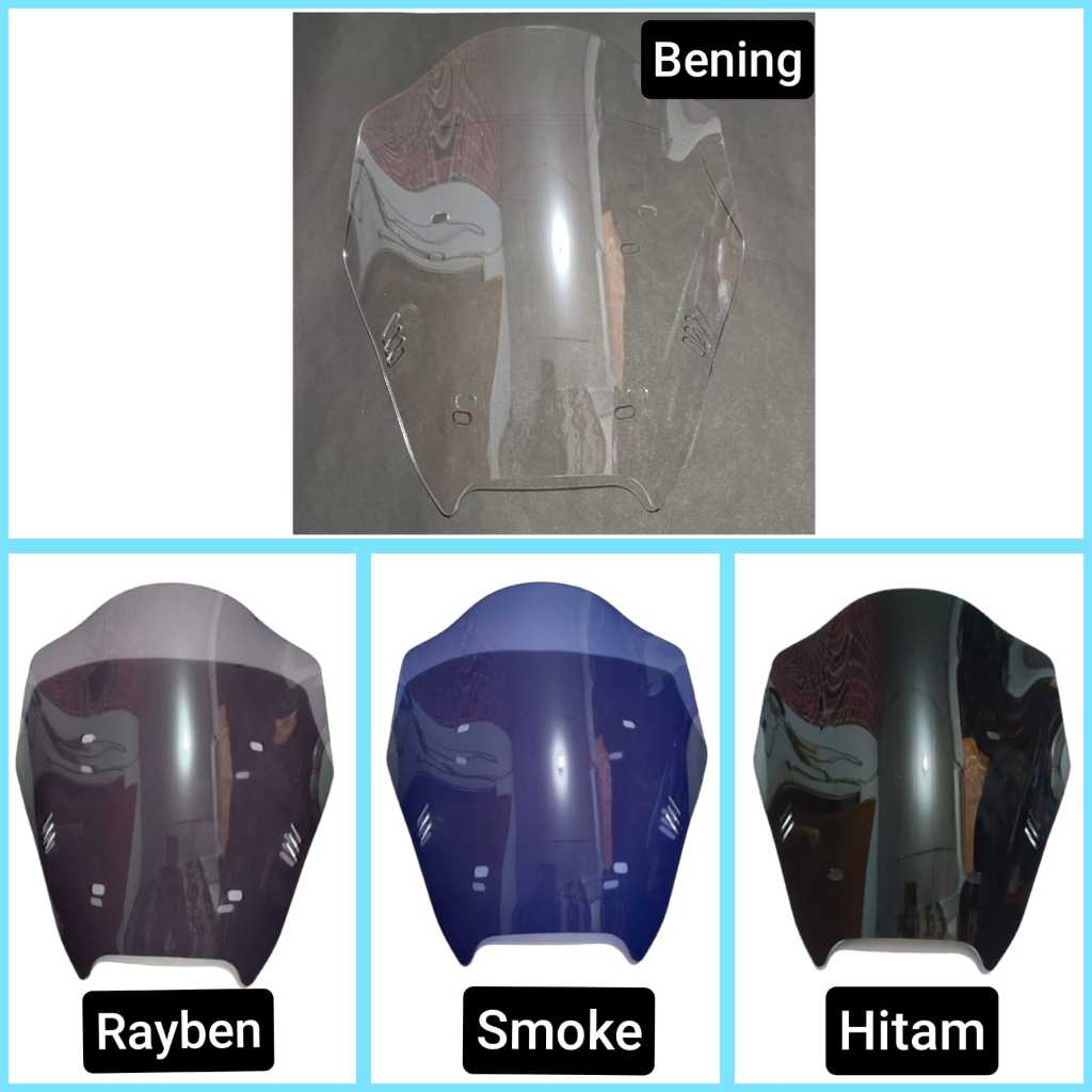 WINDSHIELD VISOR ADV 150 VISOR ADV 160 WINDSHIELD FIN MODEL ADV 150 160