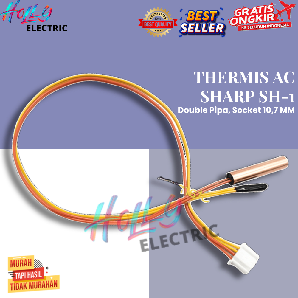 THERMIS AC SH-2 SHARP SOCKET 10.7 MM