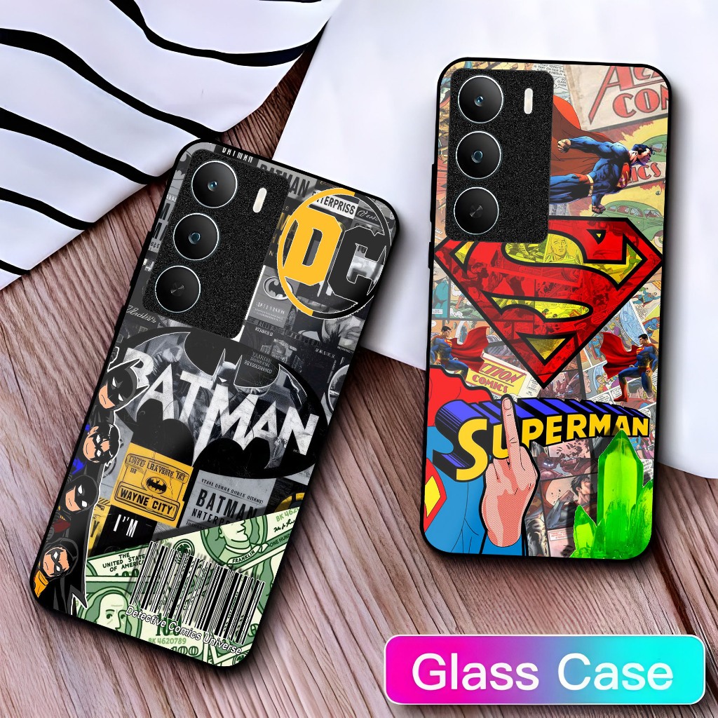 Kesing [Motif KK NO.65]Case Realme C75 - N1 - Realme C75 - Silicon Hp - Fashion Case - Protector Cas