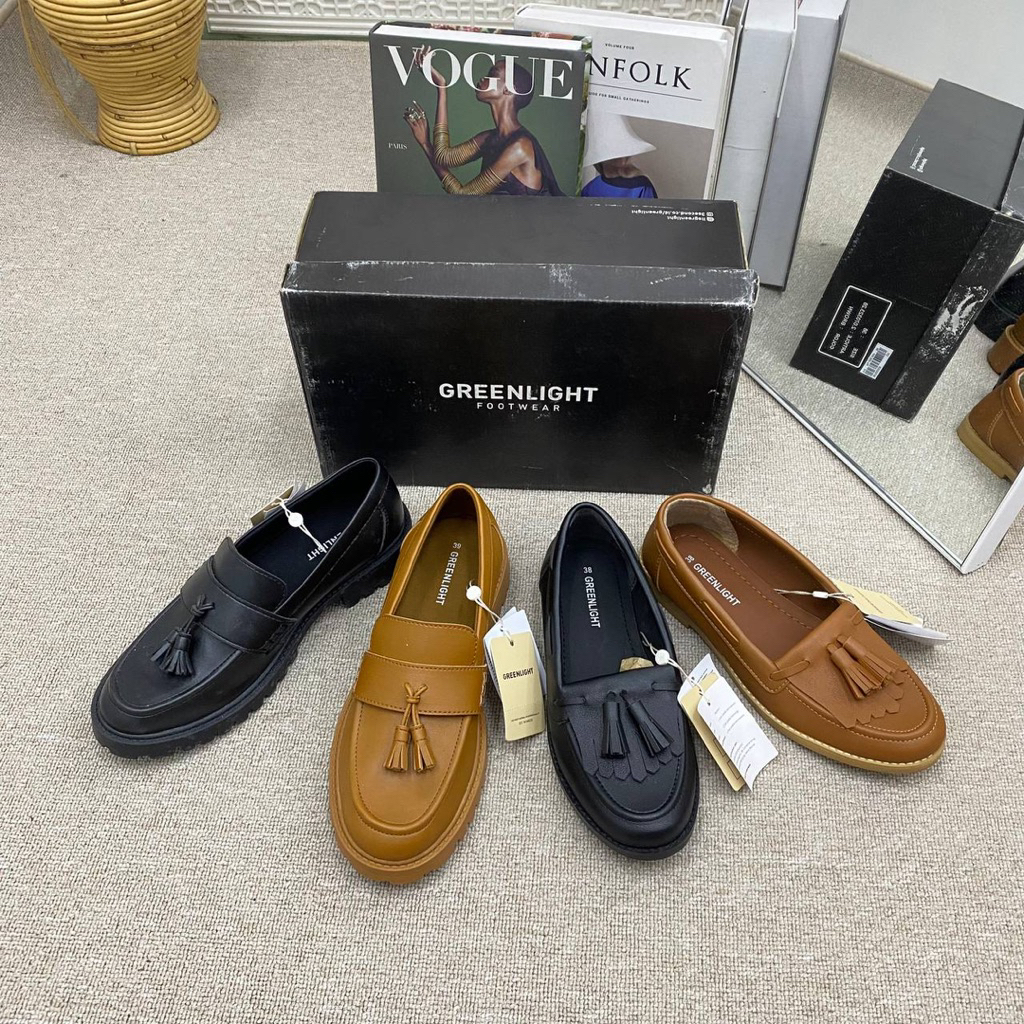 รองเท้าต้นฉบับ GR*ENLIGHT | รองเท้าผู้หญิงผู้ใหญ่