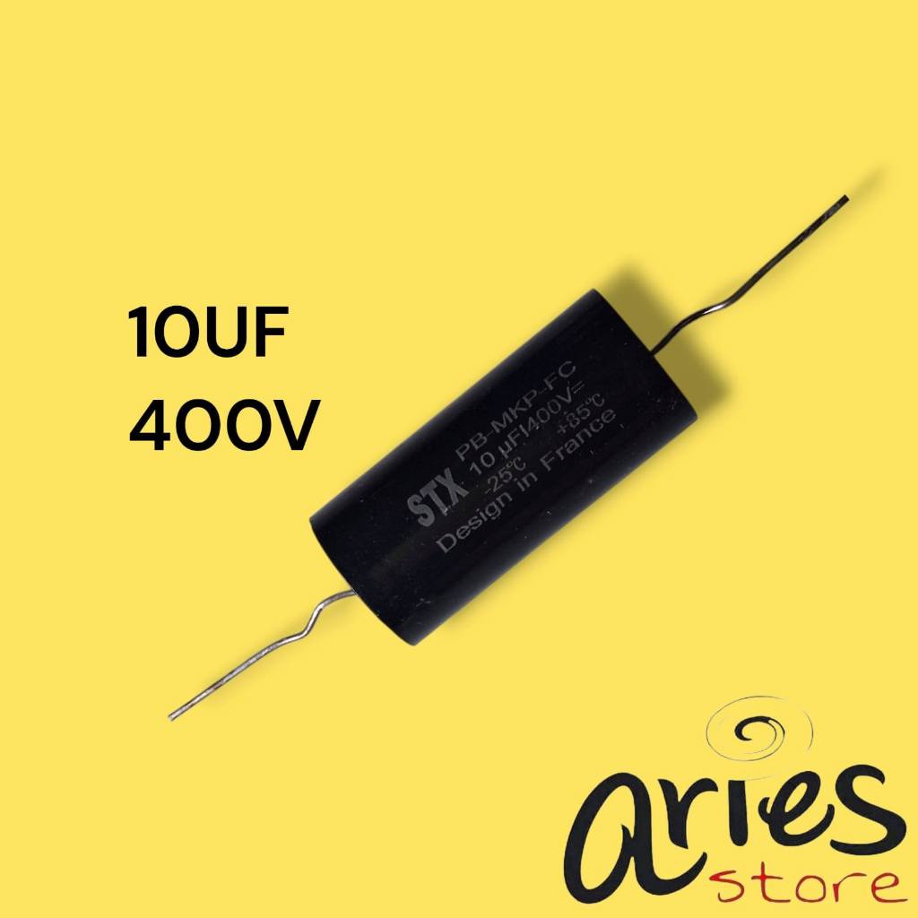 AUDIOPHISER 10UF 400V STX