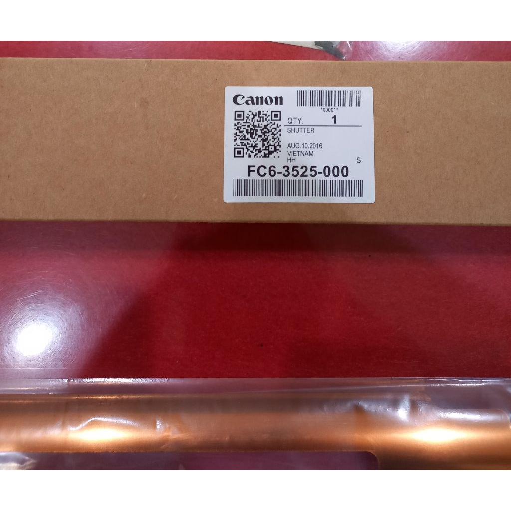 ชัตเตอร์ FC6-3525-000