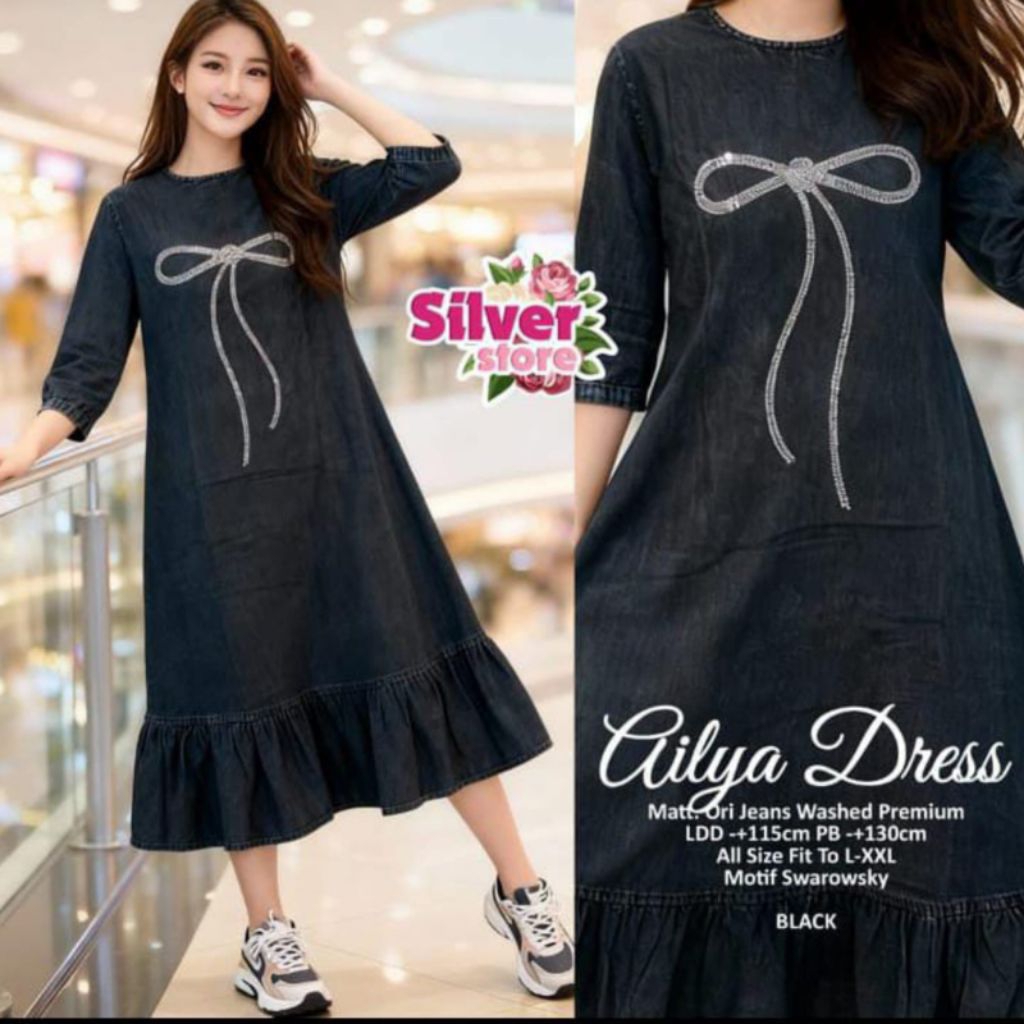 MTN _ GILYA DRESS***