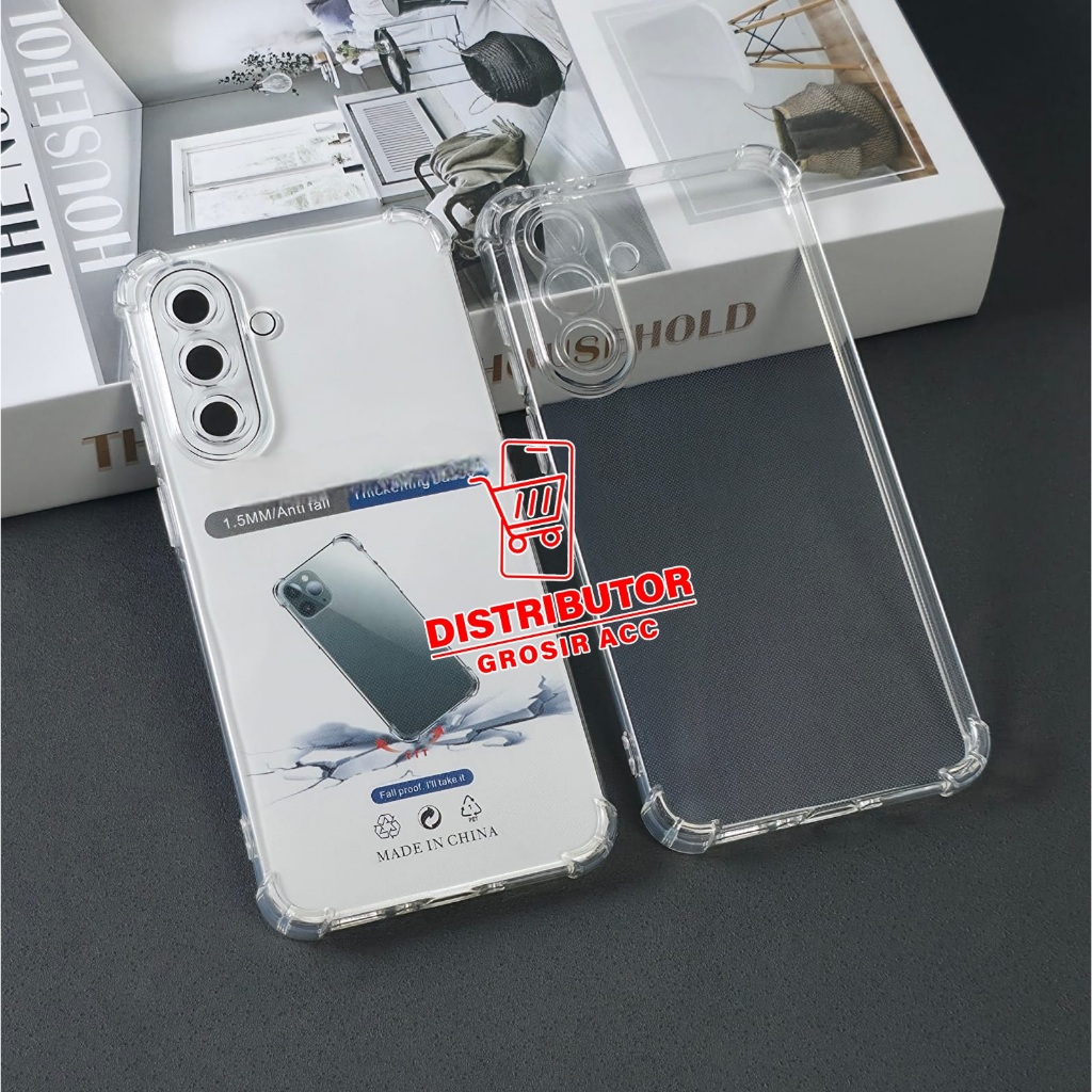 SAMSUNG A37 5G SAMSUNG A57 5G CASE AIRBAG ANTI CRACK THICK SOFTCASE CLEAR SAMSUNG A37 5G SAMSUNG A57