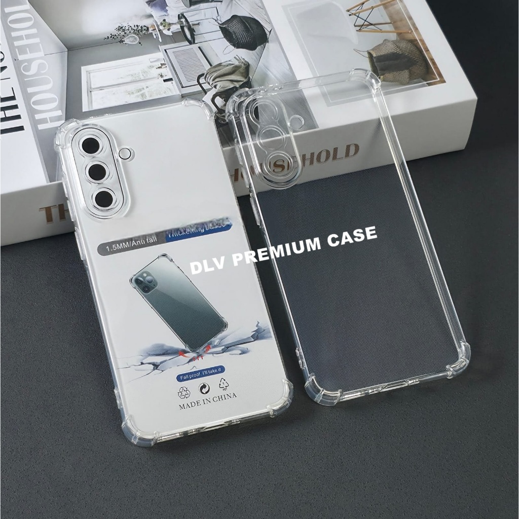 SAMSUNG A37 5G SAMSUNG A57 5G CASE AIRBAG ANTI CRACK THICK SOFTCASE CLEAR SAMSUNG A37 5G SAMSUNG A57