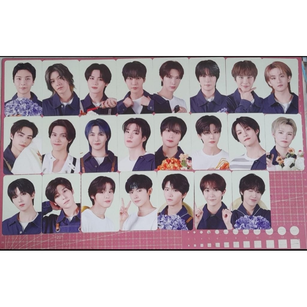 อย่างเป็นทางการของ NCT ZONE GARDENER