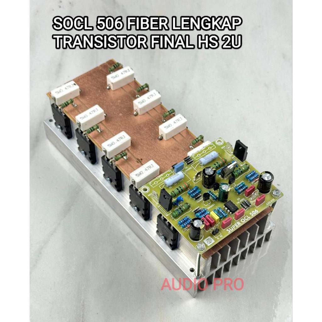 Socl 506 2u FIBER 5 ชุดสุดท้าย toshiba 5200 japan ยาว 20 cm 714