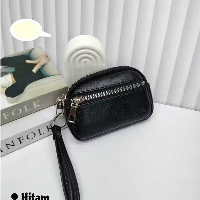 Sabba 2-COMPANY COIN WALLET - VIIVII WALLET - กระเป๋าสตางค์ผู้หญิง COIN - CARD WALLET