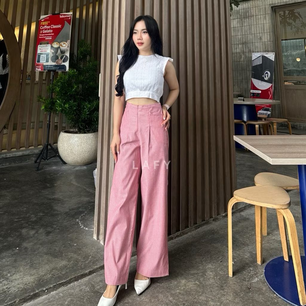 LP 60-75 P 100 CITY PANTS OFFICE PANTS