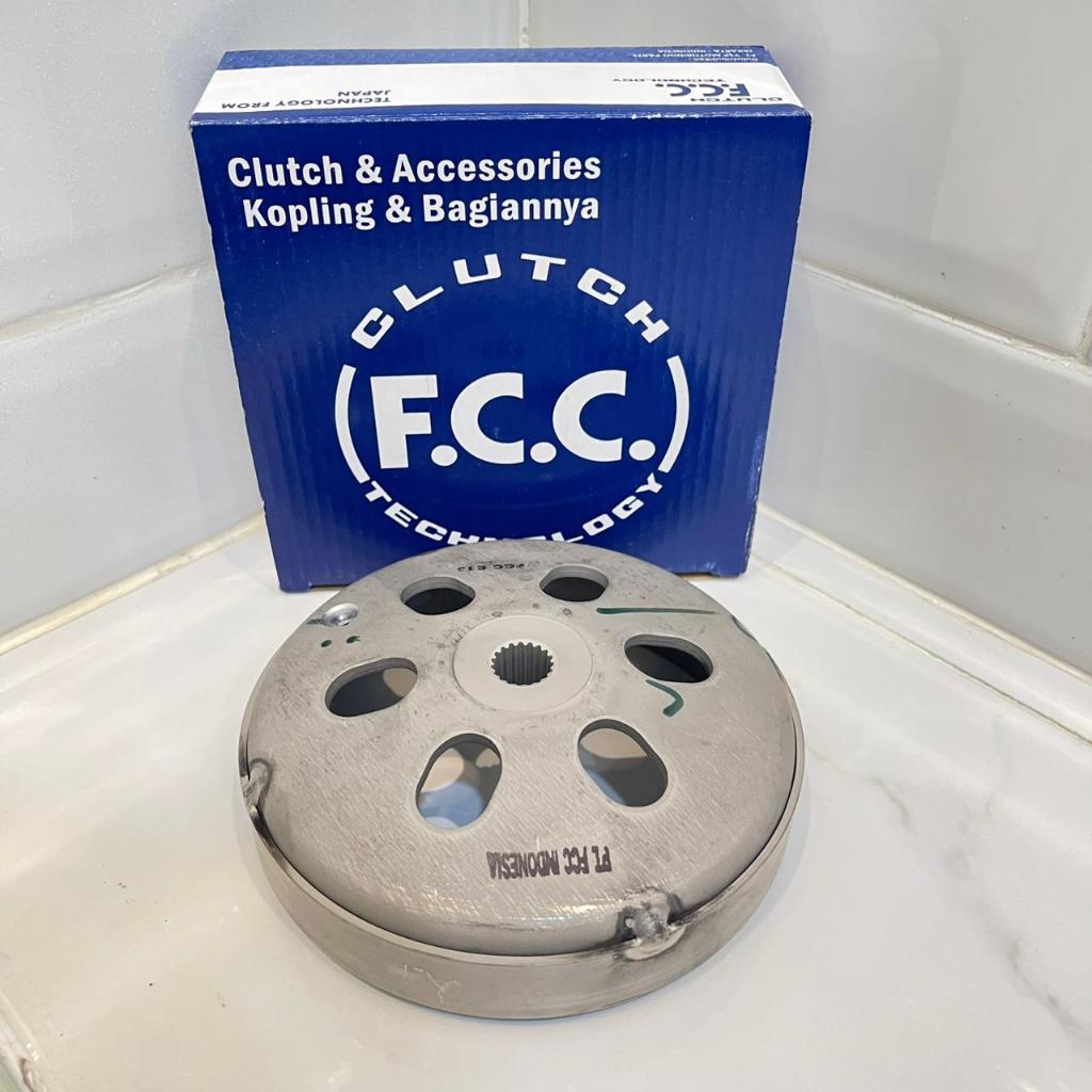 FCC-DK4 DOUBLE BOWL (KVB) VARIO 110 ORIGINAL FCC / DOUBLE CLUTCH BOWL VARIO 110 FCC