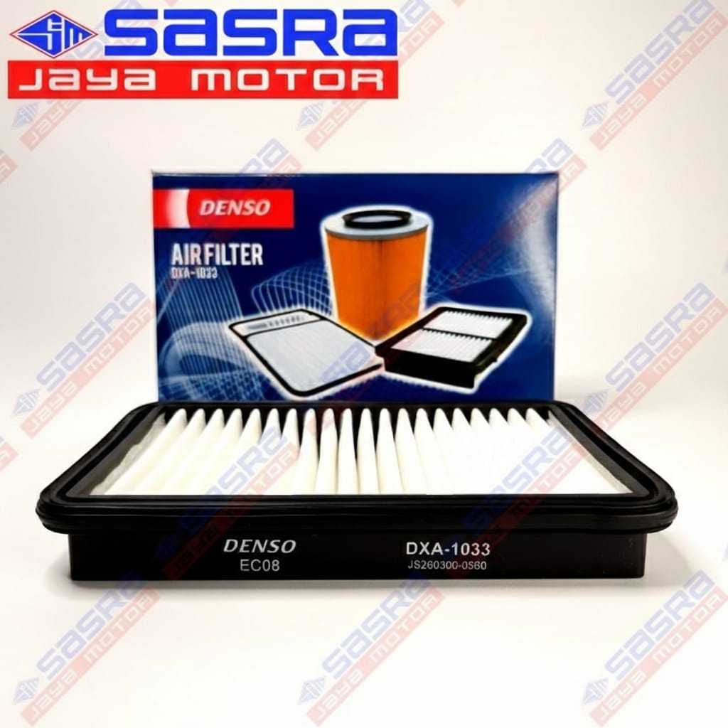 กรองอากาศ ERTIGA 2012-2017 DENSO ORIGINAL - กรองอากาศ DSO.DXA-1033