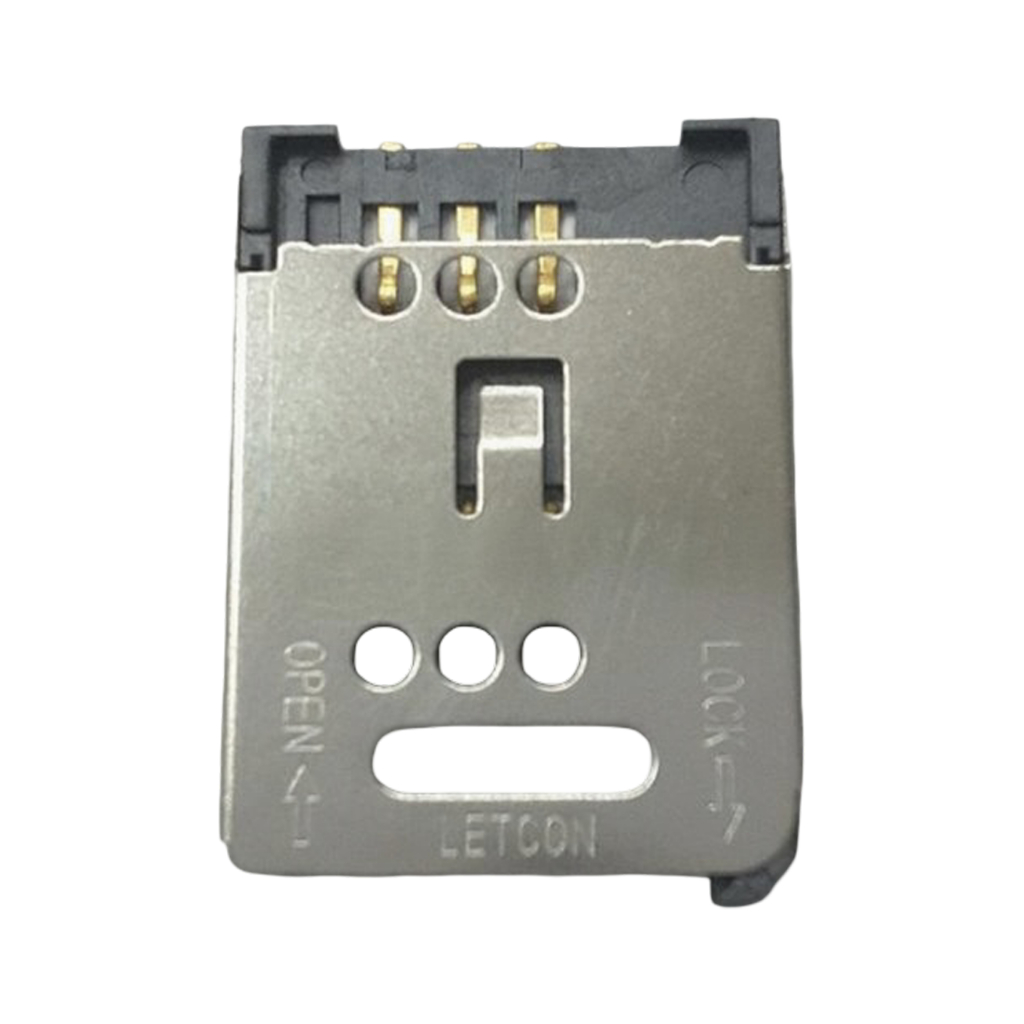 ขั้วต่อซิม BB 8310**