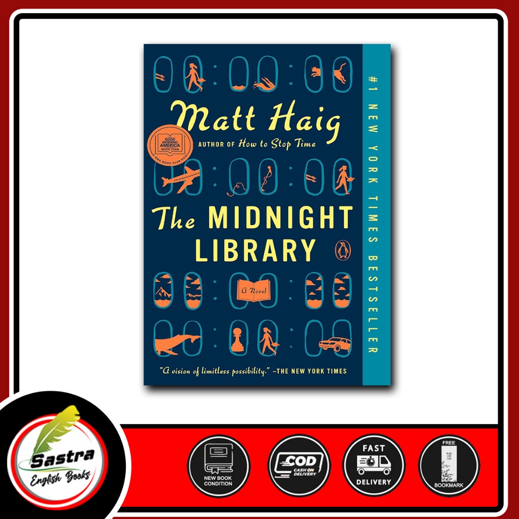 The Midnight Library โดย Matt Haig