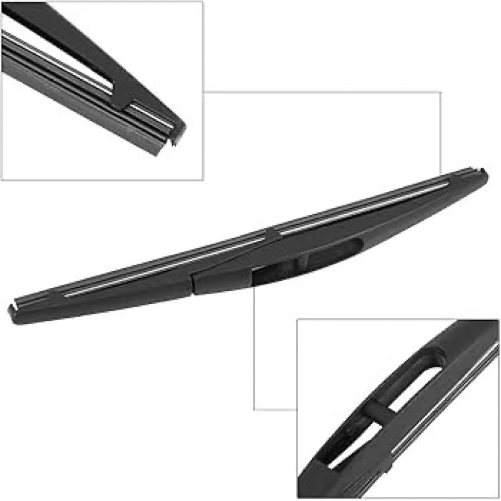 PAJERO SPORT 2016 REAR WIPER up ที่ปัดน้ําฝนด้านหลัง max99 ที่ปัดน้ําฝนด้านหลังทนทาน ML250