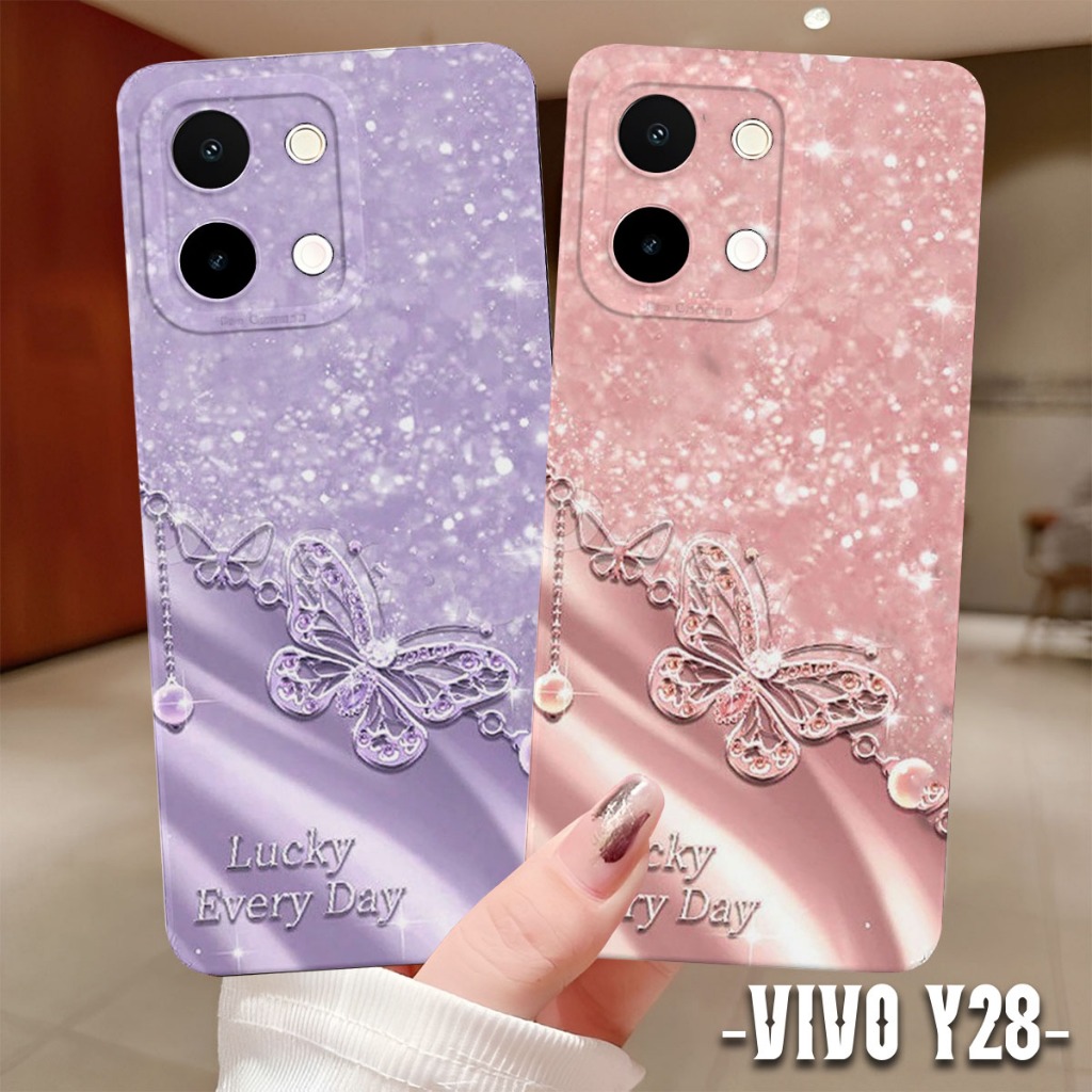 เคส HP Vivo Y28 - เคสโทรศัพท์ - ตัวป้องกันโทรศัพท์ - เคสโทรศัพท์ - เคสโทรศัพท์ Vivo - Cool Aesthetic