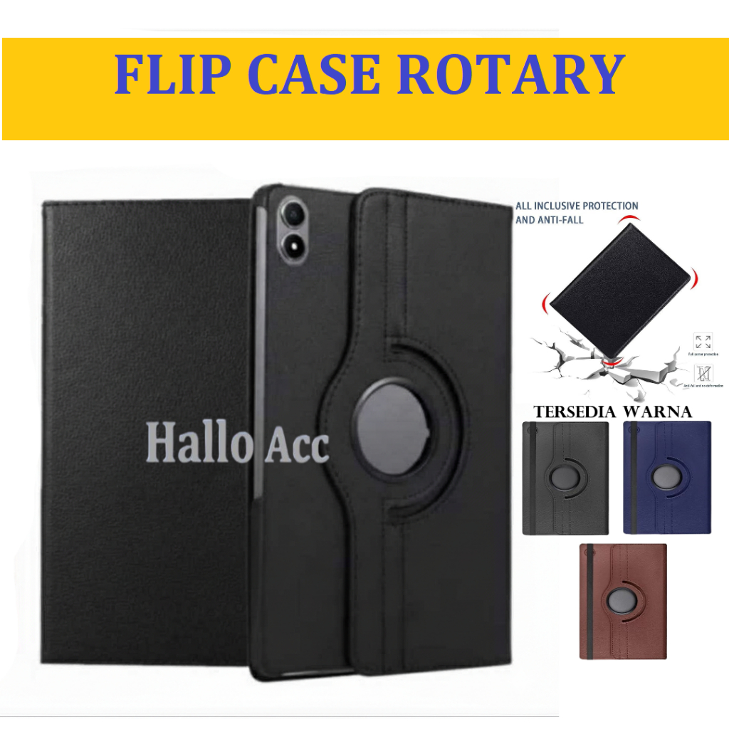 เคส Infinix Xpad 20 11 นิ้ว 2025 360° ฝาพับแบบหมุน