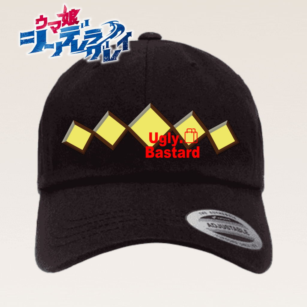 Oguri Cap Motif Cap [Uma Musume Cinderella Grey]