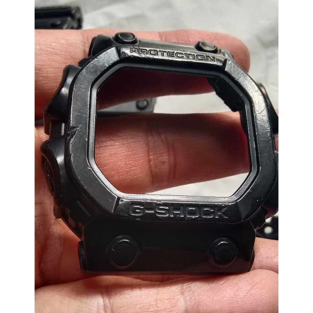 G-Shock KINGKONG GX-56BB Bezel มือสองเดิม