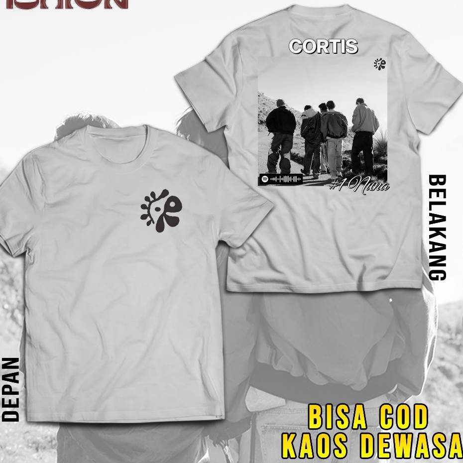 เสื้อยืด Joyride Kpop Edition เสื้อยืด Nuna Combed 30s Martin James Juhoon Sean Keonho