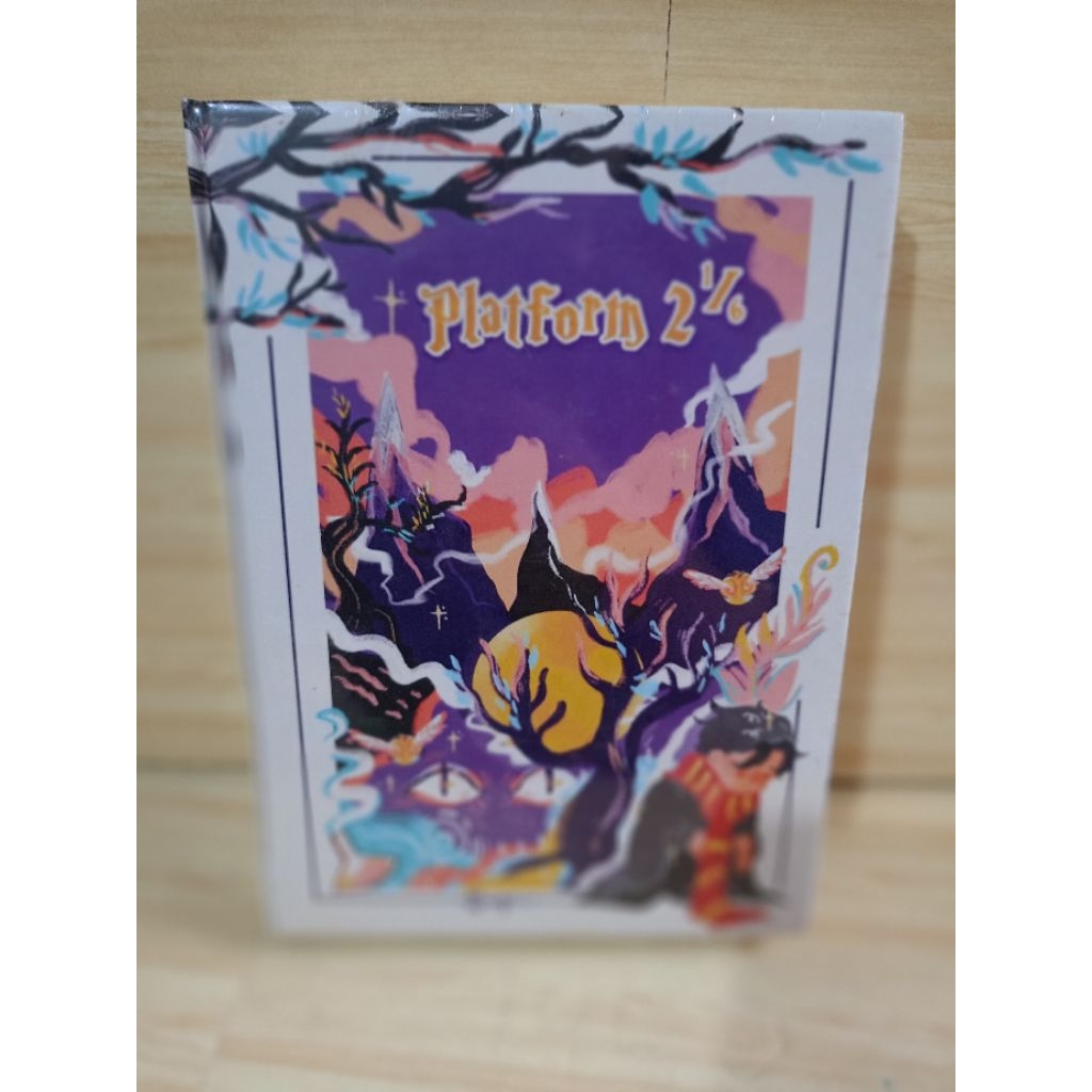 NOVEL BOOK, PLATFORM 2