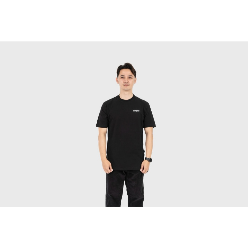 เสื้อยืด MAGMA - TSML ARGUS.14 สีดํา