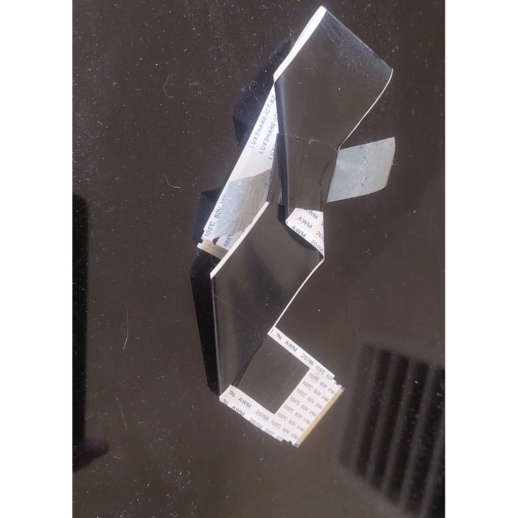 สาย LVDS FLEXIBLE TV SONY KD 40W650 40W650D