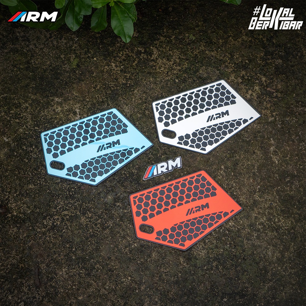 ARM ARUMI GARNISH COVER RESERVOIR HUGGER