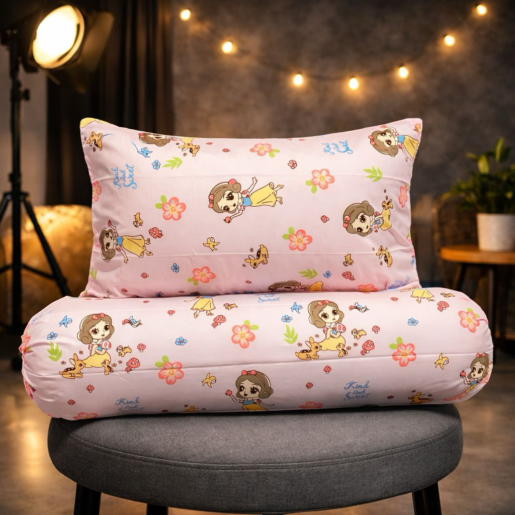 ONLY CHILDRENS PILLOW COVER 30x50 นุ่มพิเศษและเย็น