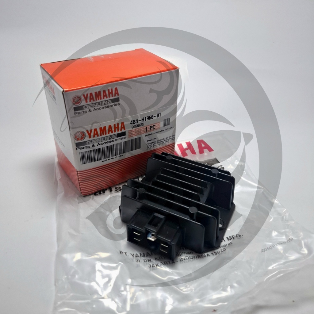 ตัวควบคุม Kiprok 4B4 Yamaha N-max Nmax 155 Original YGP 4B4-H1960-01