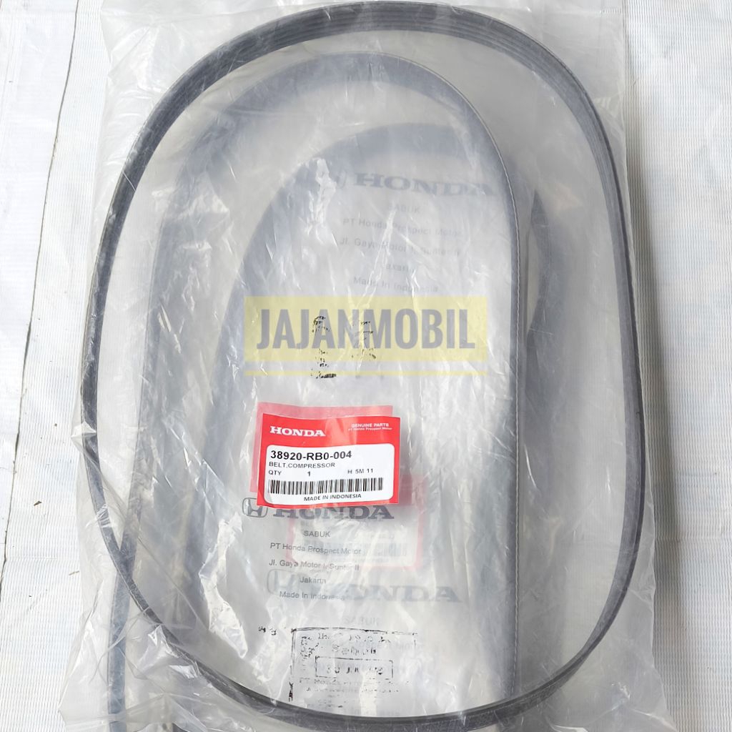 Vbelt fanbel vanbel jazz rs ge8 original fanbel vanbel city gm2 2008-2013 vanbel freed original vanb