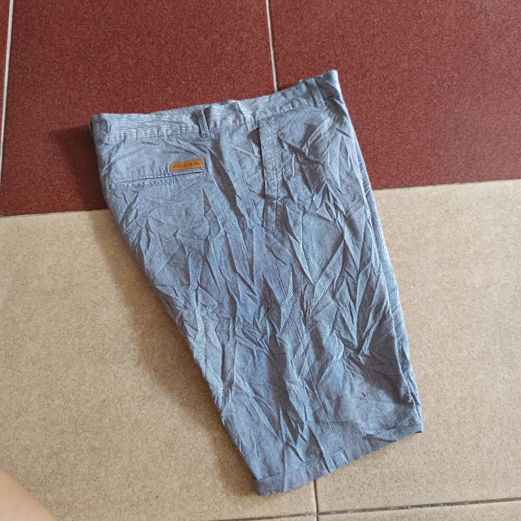 EVISU กางเกงขาสั้นเอวิสุ/ชิโนส์