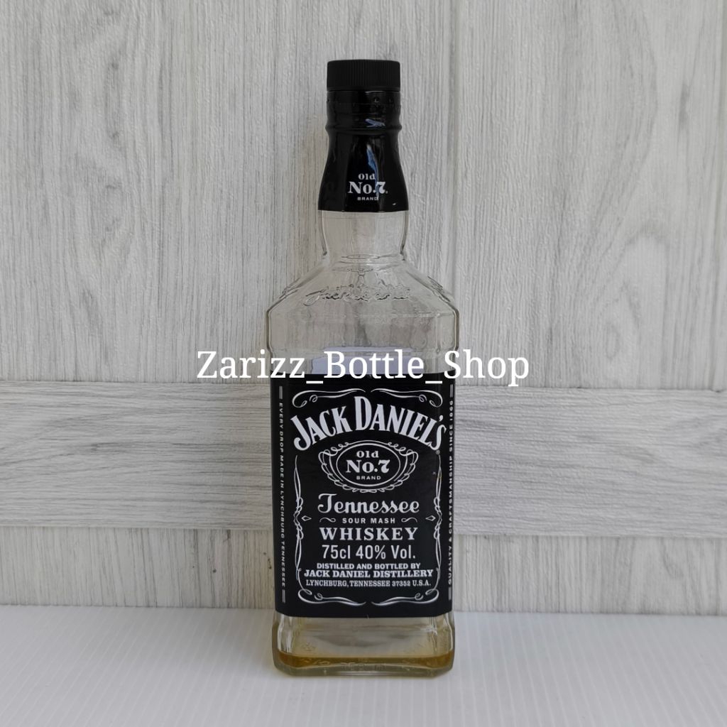 Jack Daniels 750ml ขวดเปล่า
