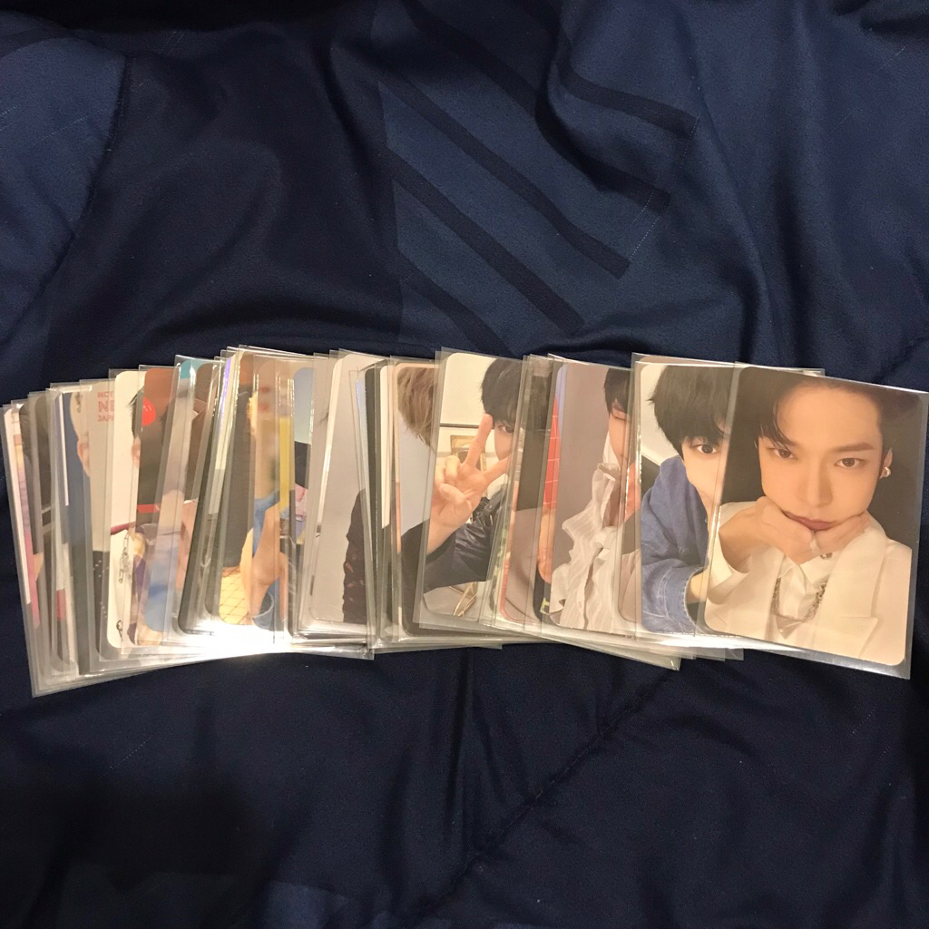 [1] การ์ดพีซีอย่างเป็นทางการ NCT DOYOUNG NCT 127