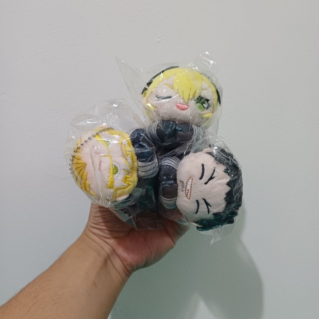 Kaiju No.8 Hugchara Nuigurumi Plush - Kaiju No. 8