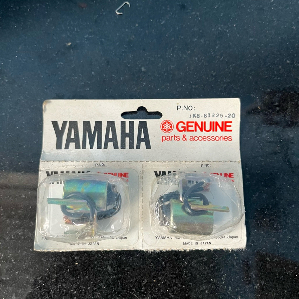 Yamaha DT100 Rx100 GT80 l2g L2sn คอนเดนเซอร์เดิม Yamaha Japan 1k8 81325