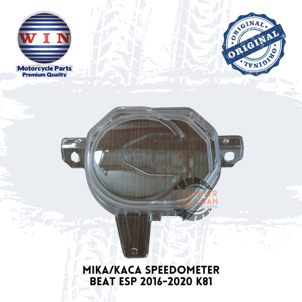 WIN Mika Speedometer Beat ESP 2016-2019 K81 กระจกวัดความเร็ว