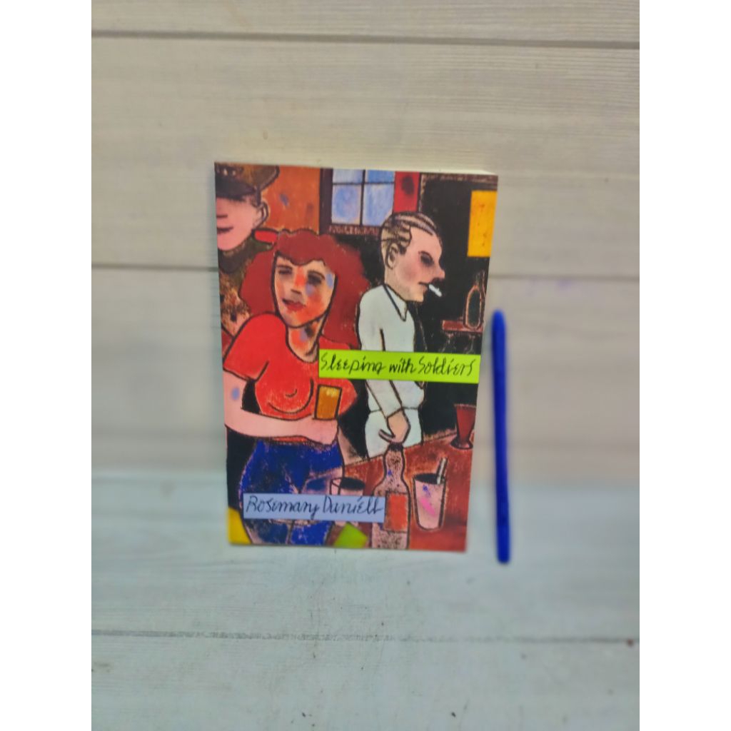 ENGLISH NOVEL นอนกับทหารโดย Rosemary Daniell