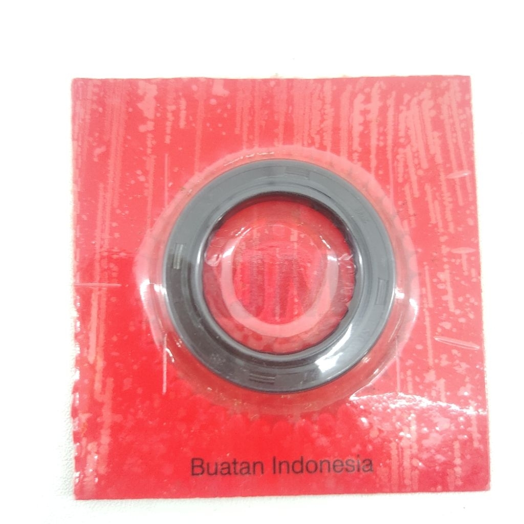 AJMP ซีลเกียร์หน้า (27X38X5) Suzuki RGR 150 - RGR150 AJMP