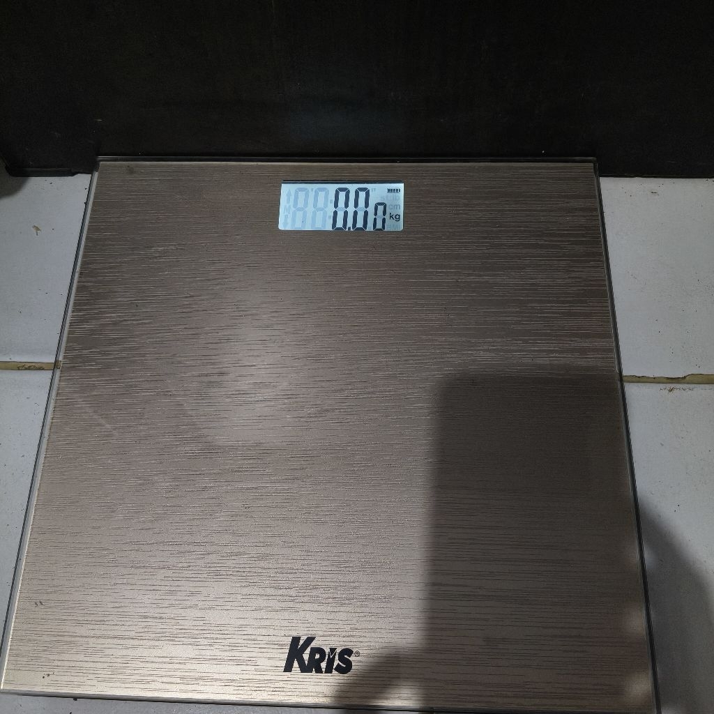 KRISBOW SCALES******