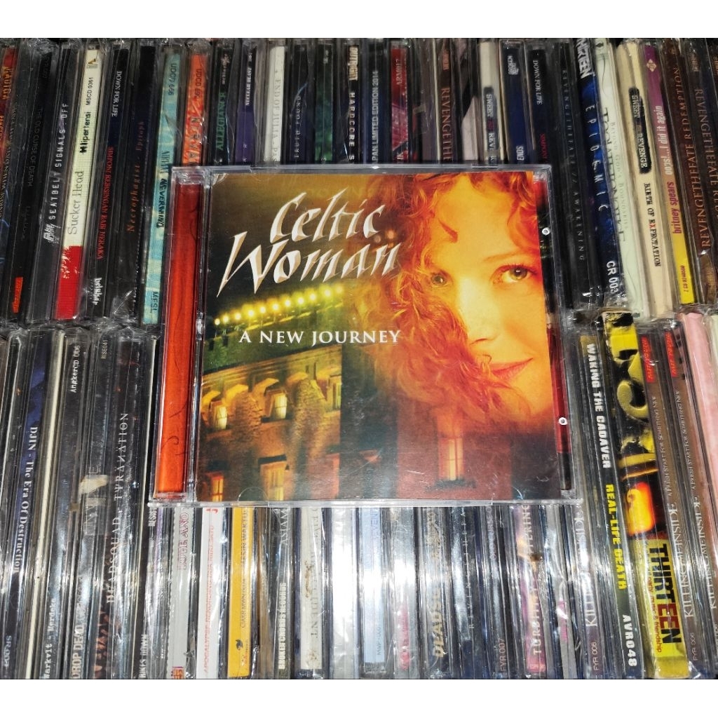 CD Celtic Wonan - การเดินทางใหม่