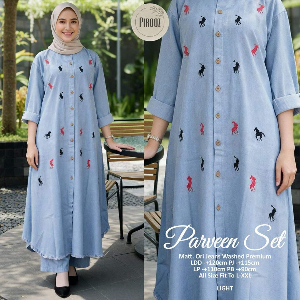 NO CANCEL• Parveen Set• สูท