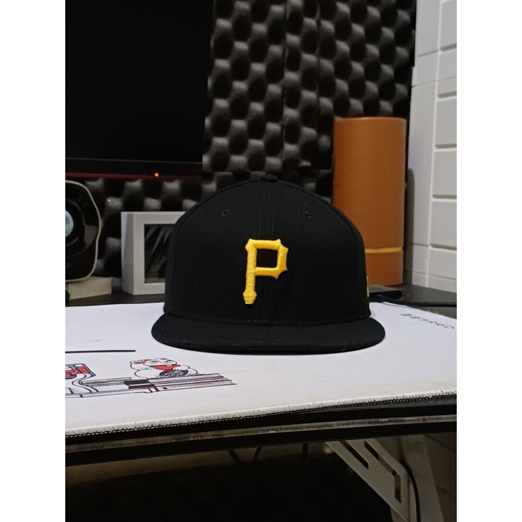 หมวก new era 59FIFTY มือสอง