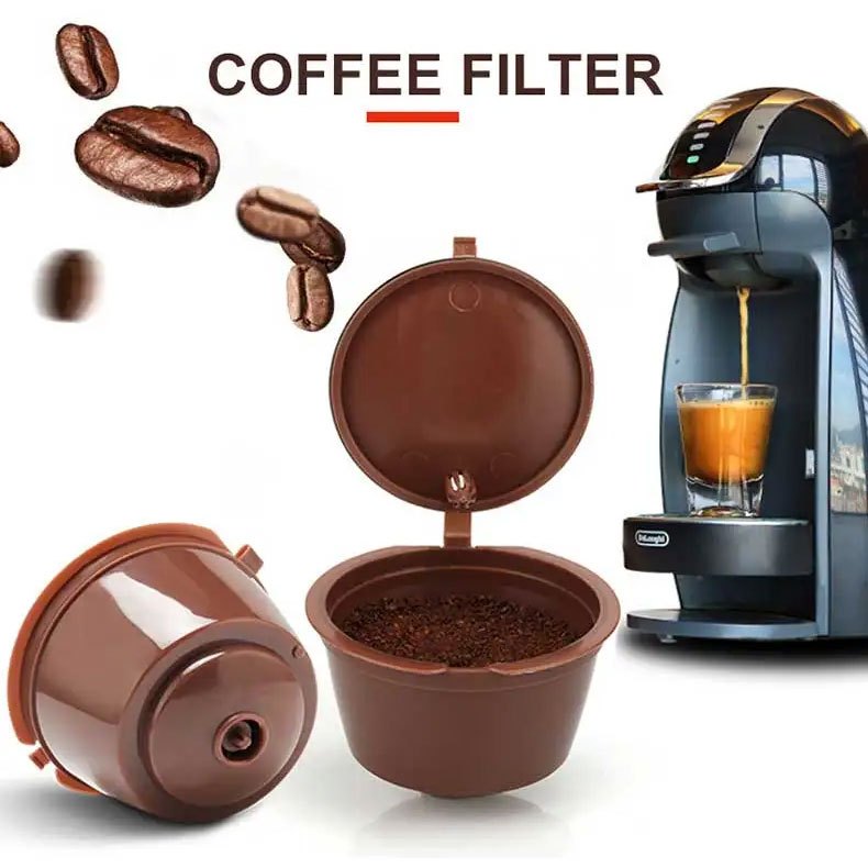 แคปซูลรีฟิลสําหรับ Nescafe Dolce Gusto 3 ชิ้น