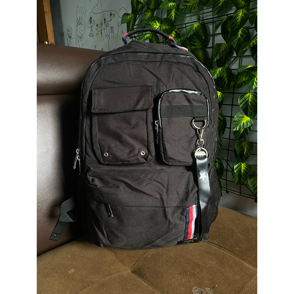 กระเป๋าเป้ผู้ชาย Pl Peeps