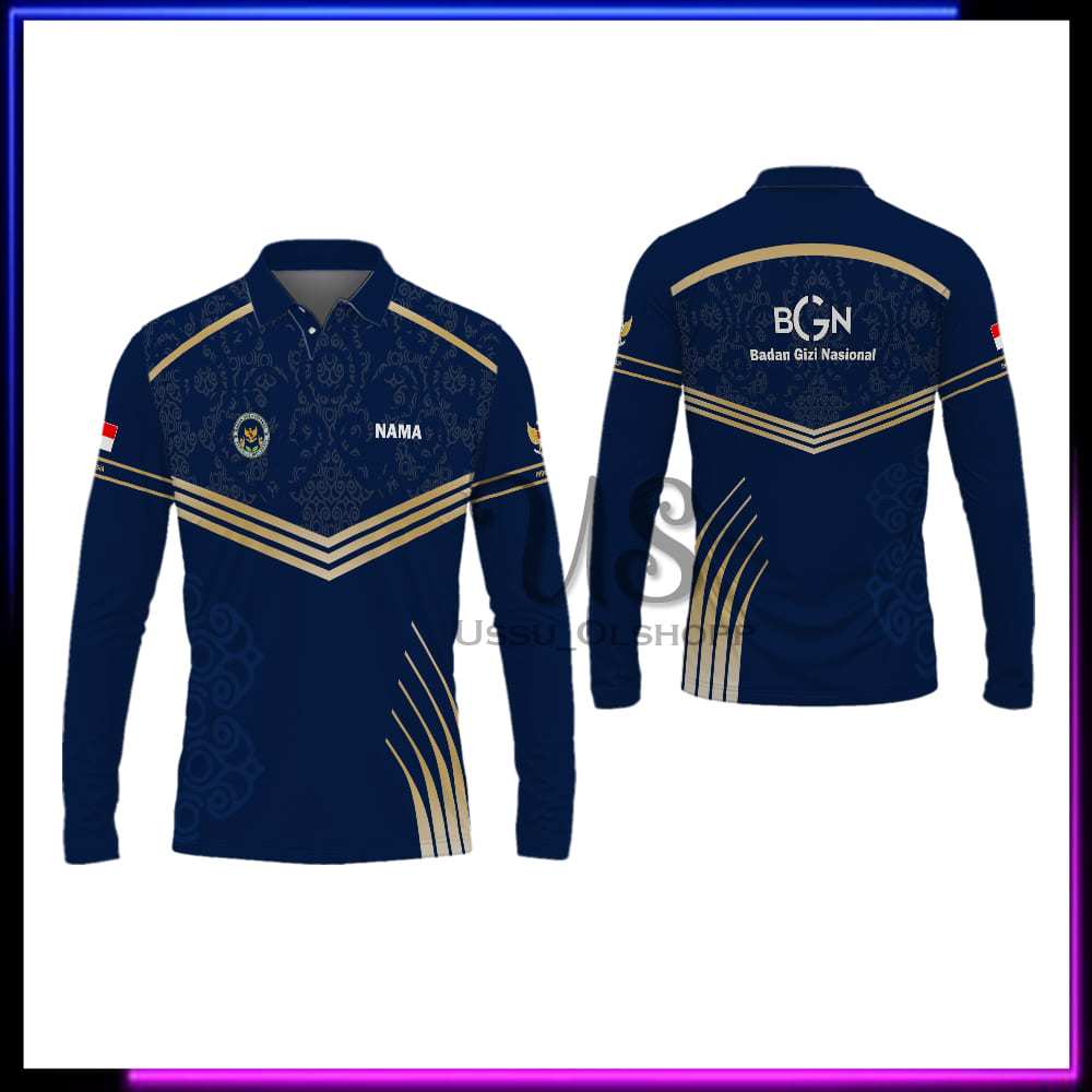 BGN เสื้อผู้ชายและผู้หญิง / เสื้อยืดเครื่องแบบ BGN / เสื้อร่างกายโภชนาการแห่งชาติ BGN ชื่อที่กําหนดเ