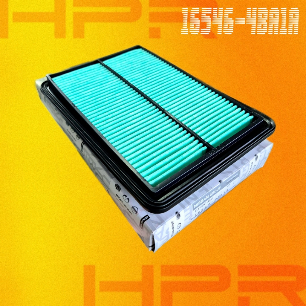 MESIN ไส้กรองอากาศเครื่องยนต์ - Nissan All New X-Trail Xtrail T32 | 2014 2015 2016 2017 2018 2019 20