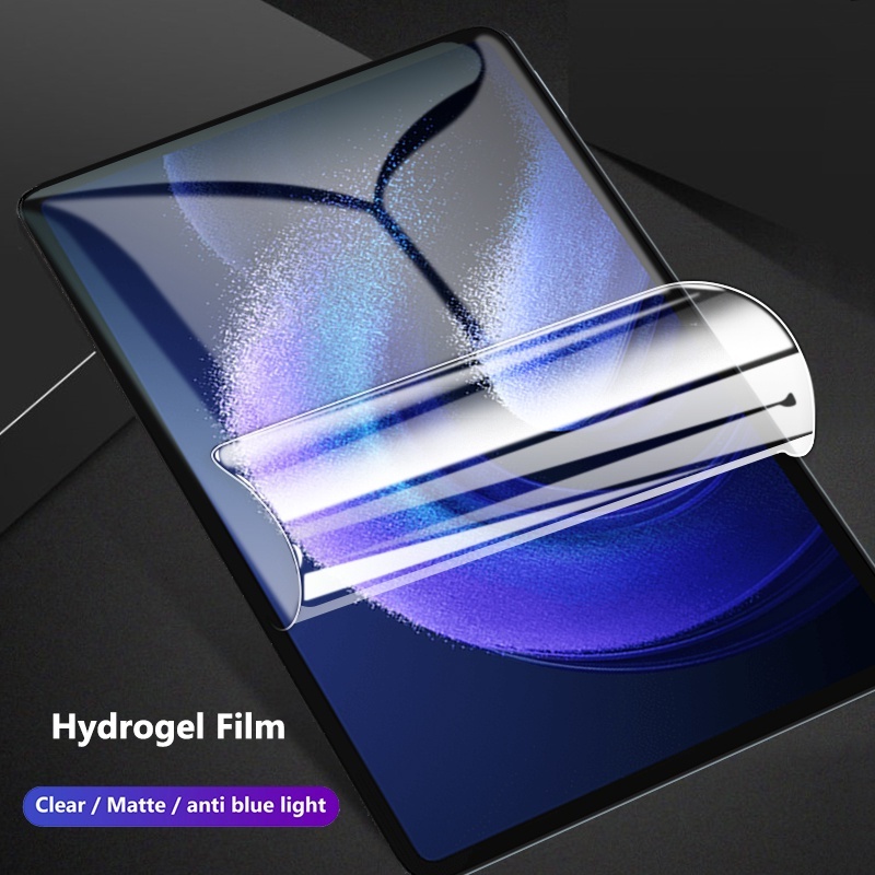 HYDROGEL TAB SAMSUNG GALAXY TAB A11 / TAB A11 PLUS / TAB A9 PLUS / TAB A9 / TAB A8 LTE X200 X205 / T