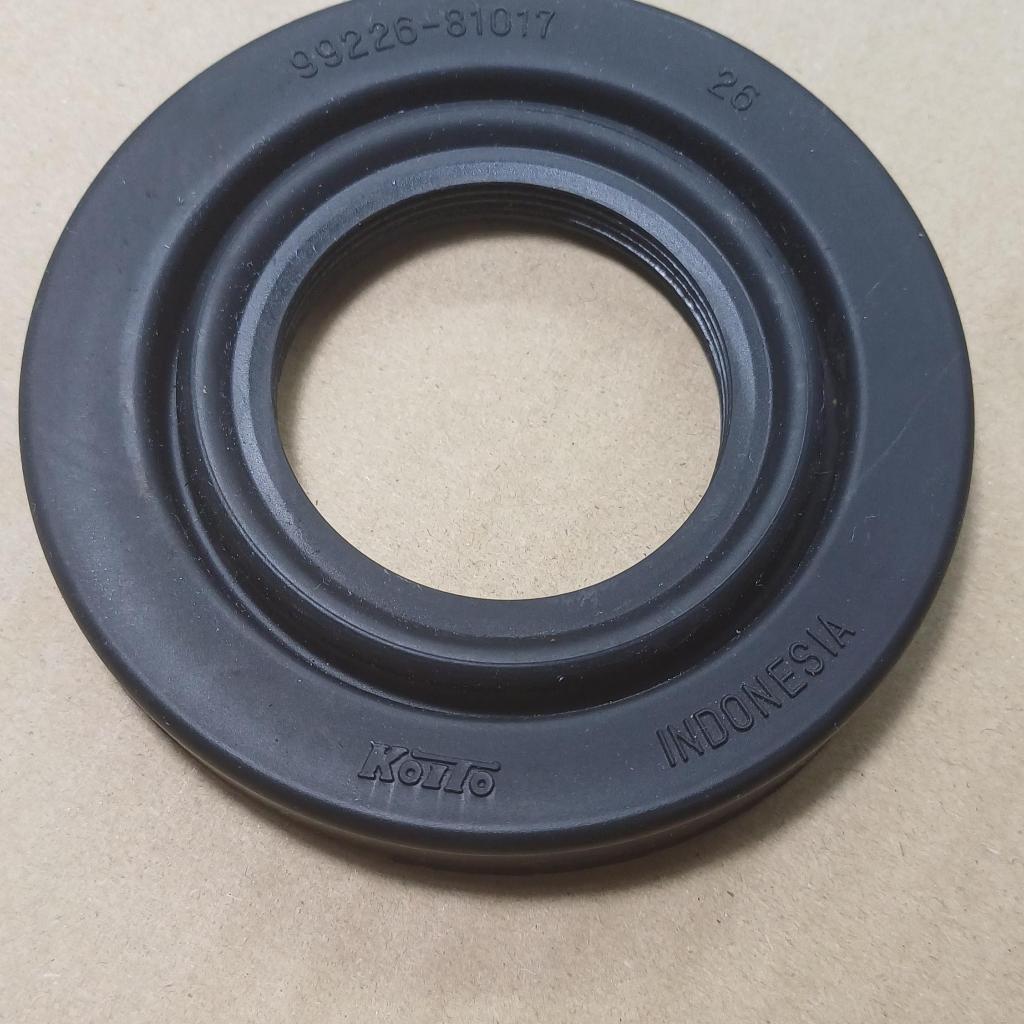 ต้นฉบับ koito 99226-810117 ไฟหน้ายางฝาหลัง