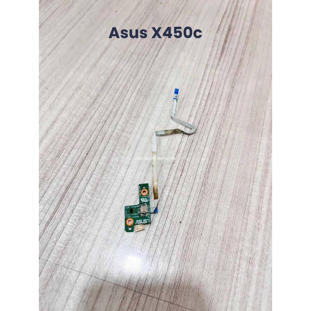 Asus X450C X450LD X450CC X450LD สวิตช์เปิดปิด