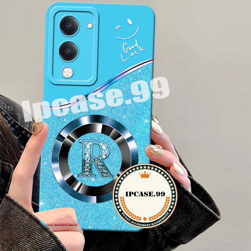 HP Softcase Vivo y04 - Vivo y04s - Vivo y29s - Vivo y17s - Vivo y19s - Vivo y19s Pro - เคสมือถือล่าส